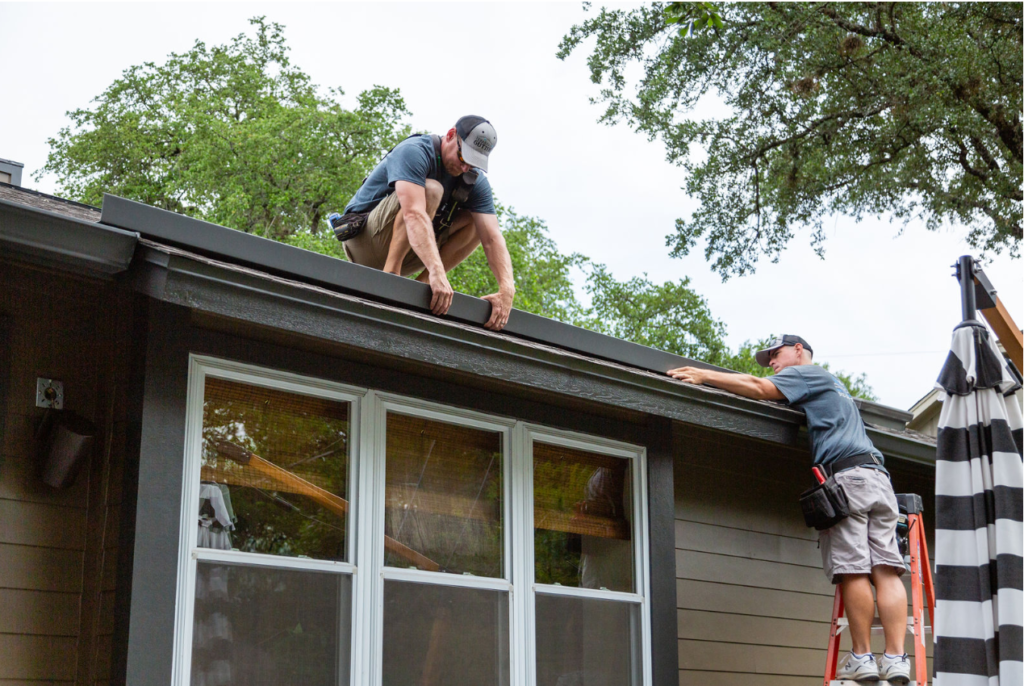 Gallery – Texas Rain Gutters